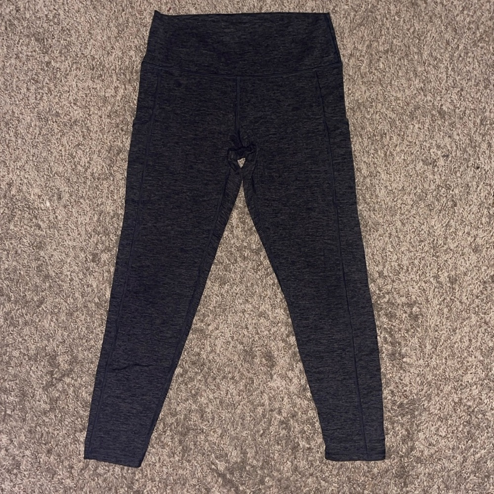 Offline by Aerie Heather Grey Leggings